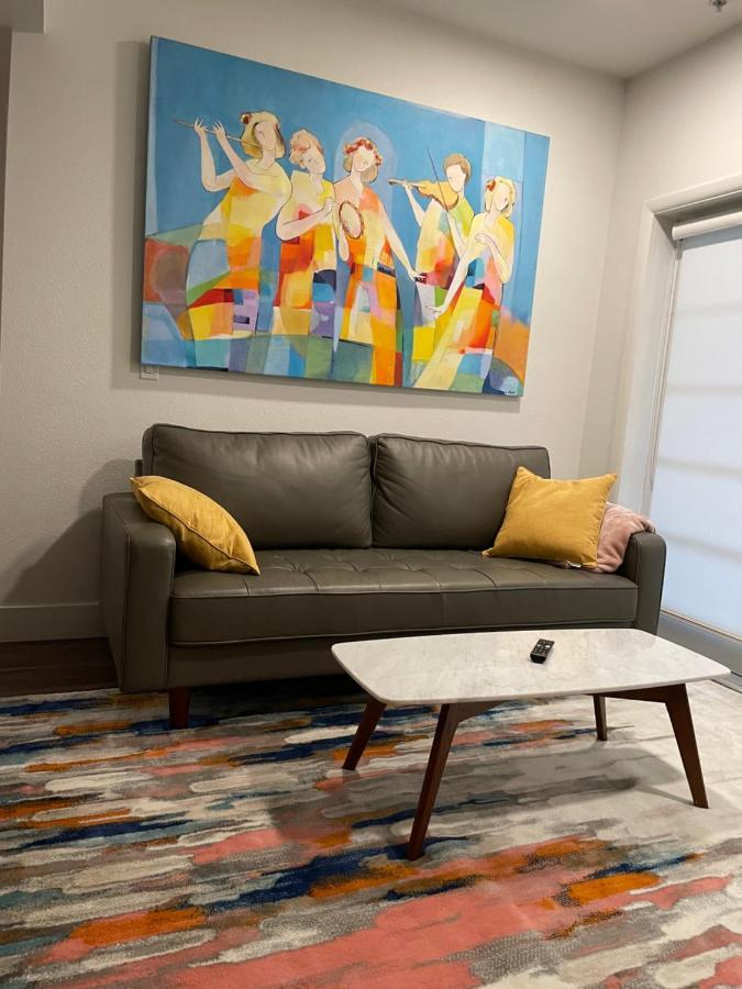Lovely 2/2 Apartment In Heart Of Santa Monica With Free Parking Los Angeles Eksteriør bilde
